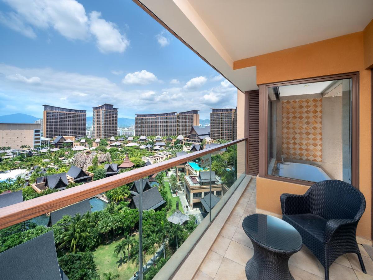 Mangrove Tree Resort World Sanya Bay-Coconut Экстерьер фото
