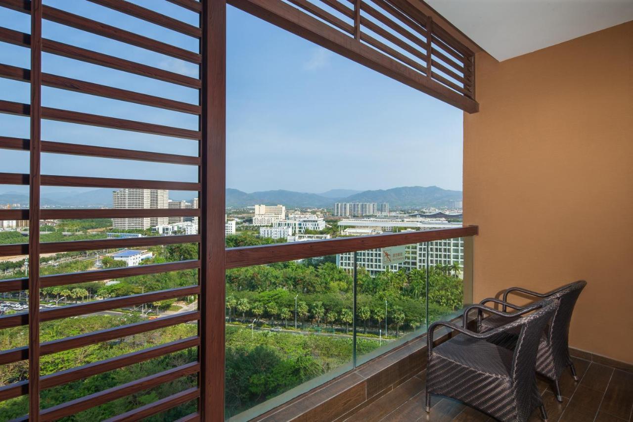 Mangrove Tree Resort World Sanya Bay-Coconut Экстерьер фото